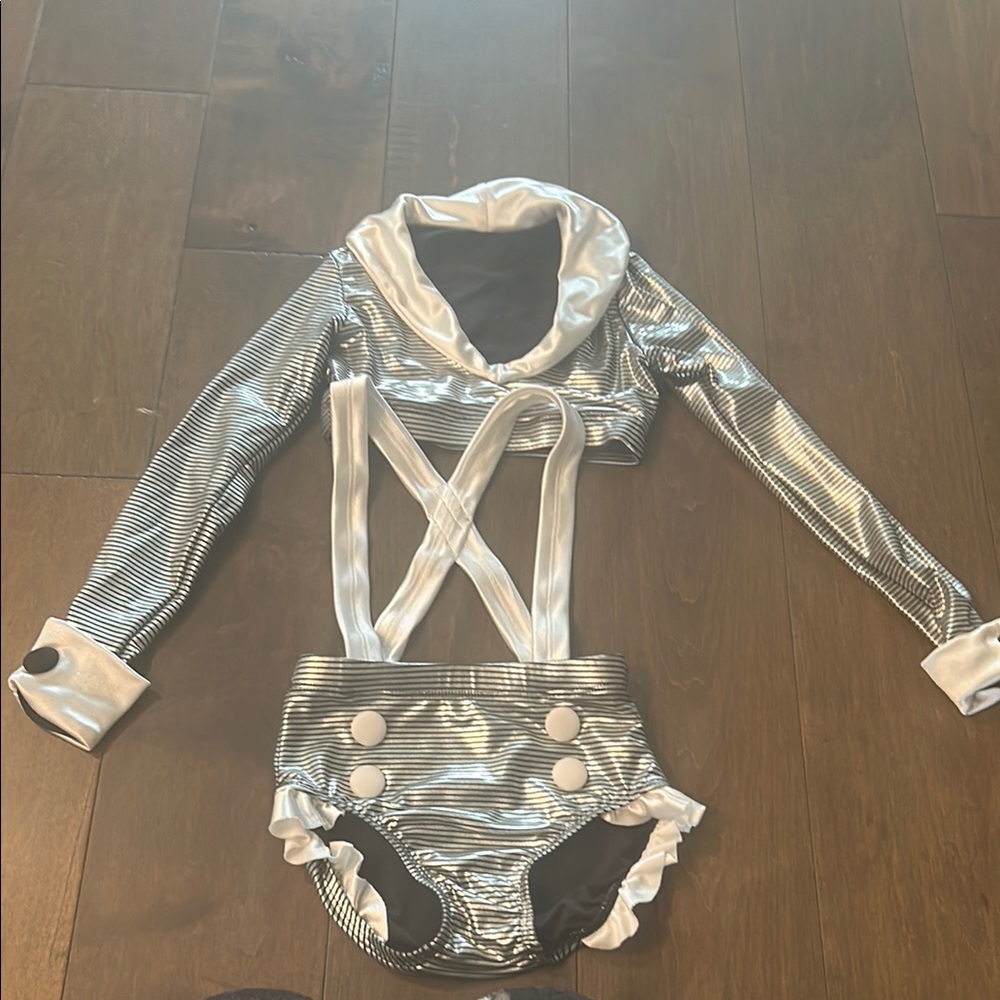 Custom musical theater costume